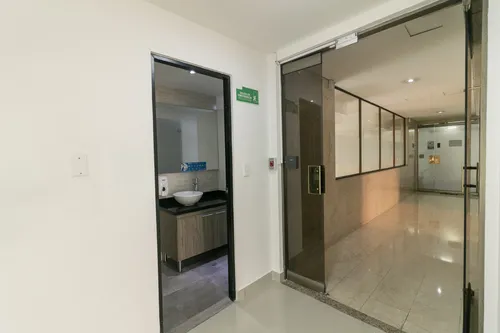 Oficina En Arriendo En El Nogal. Cod A1105057