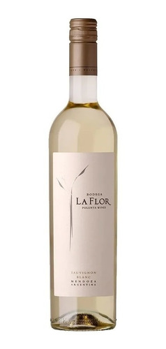 Vino La Flor Sauvignon Blanc 750ml Pulenta