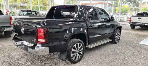 Imagen 6 de 10 de Volkswagen Amarok 2019 3.0 V6 Extreme