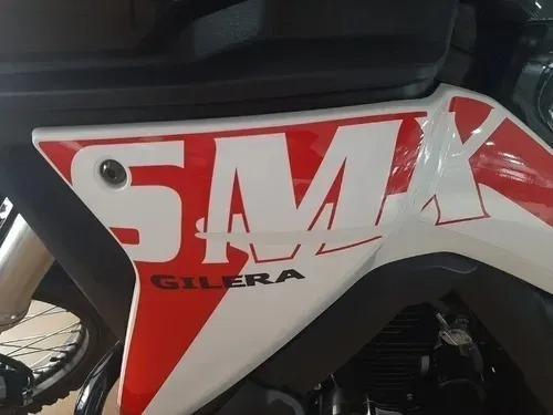 Imagen 5 de 25 de Gilera Smx 250 Adventure Patentada $1.529.000 (sahel 150 200