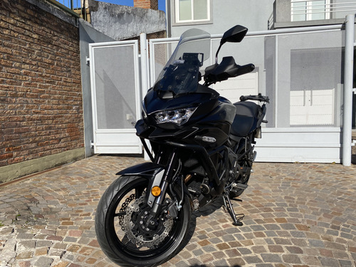 Kawasaki Versys 650 Abs
