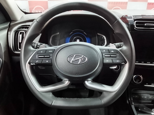 Hyundai Creta 1.0 TGDI FLEX PLATINUM AUTOMÁTICO