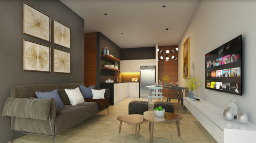 Imagen 14 de 28 de Lujo Penthouse En Venta Playa Del Carmen Downtown