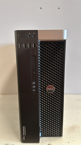 Pc....  Dell Tower 5810  32gb Ram Disco Solido 480gb