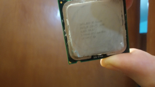Combo Memoryas Ram Ddr2 +  Procesador Intel Quadcore Q6600