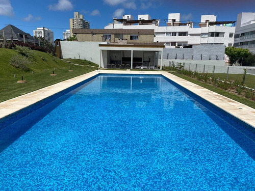 Imagen 24 de 28 de Apartamento , 20 De La Mansa, Vista Al Mar, 103 M2 , Gge, Amenities, Estrena !!