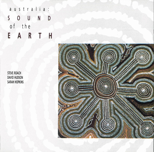 Cd: Australia: El Sonido De La Tierra