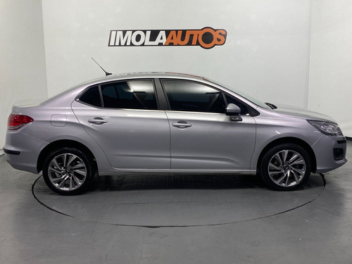 Imagen 8 de 11 de Citroen C4 Lounge 1.6 Thp Feel At 2016-imolaautos
