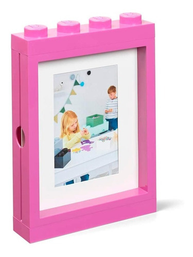 Porta Retrato Lego Picture Frame Para Pared