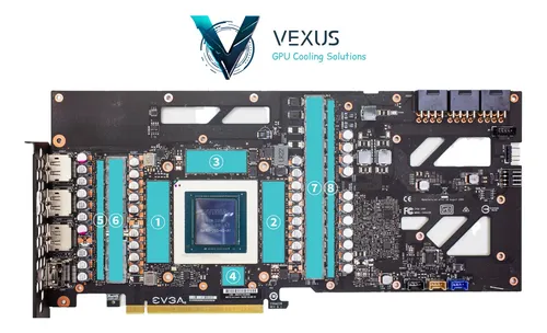 Evga thermal pad hot sale