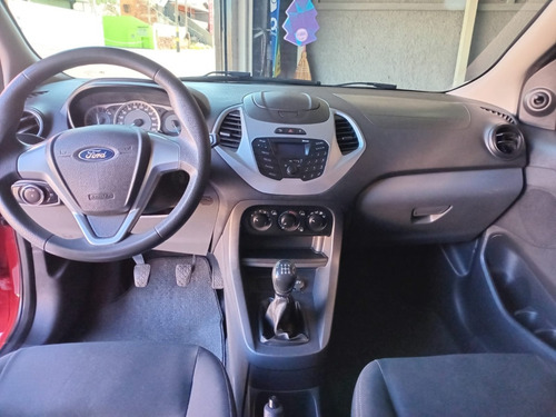 Ford Ka 1.0 Se Flex 4p