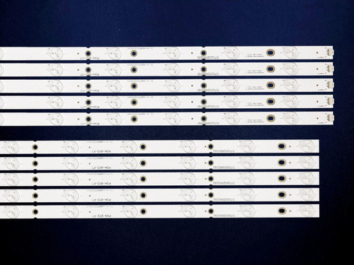 // Kit Leds Vios Tv50led1301 / 50d3503v1w7c1b47717m - Alum,