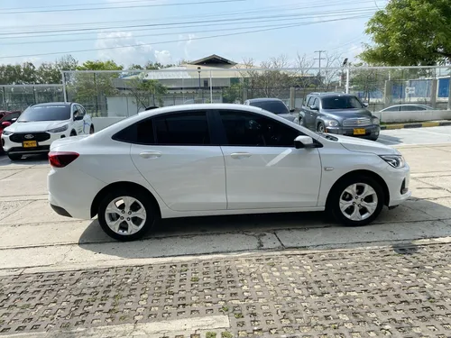 Chevrolet Onix 1.0T Ltz At