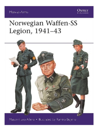 Norwegian Waffen-ss Legion, 194143 - Massimiliano Afi. Eb19