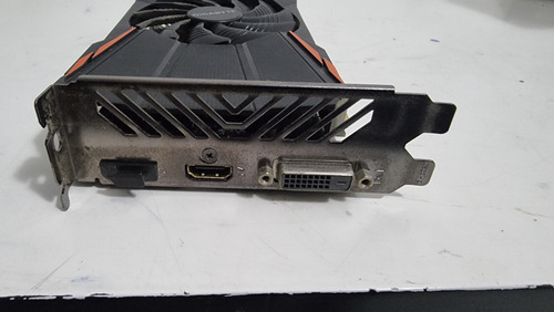 Placa Video Gigabyte Rx560 2gb Gddr5 Hdmi Anda (Usado)