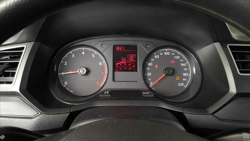 Volkswagen Voyage 1.0 12V MPI TOTALFLEX 4P MANUAL