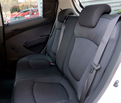 Imagen 6 de 11 de Chevrolet Beat 2018 1.2 Hb Lt Mt