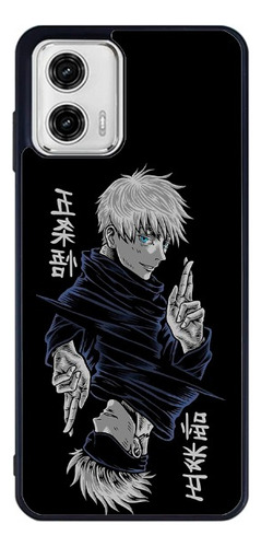 Funda Para Celular Anime Jujutsu Kaisen #5 Para Motorola