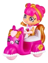 Comprar Muñecas Kindi Kids- Mini Vehiculos (3 Modelos) Coleccionable