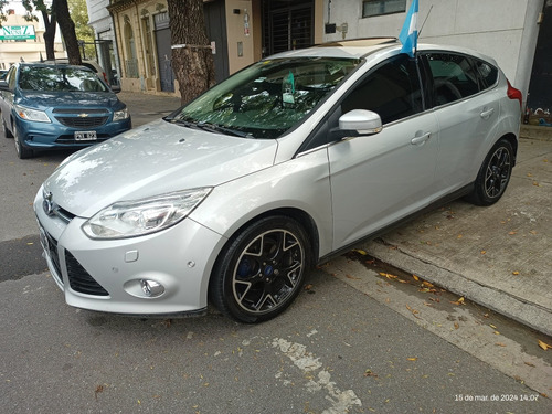 Ford Focus III 2.0 Titanium Mt