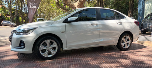 Chevrolet Onix 1.0 Turbo Premier At