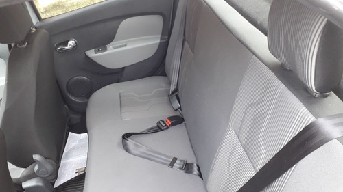 Renault Logan 2018 1.6 16v Expression Advantage Sce 4p
