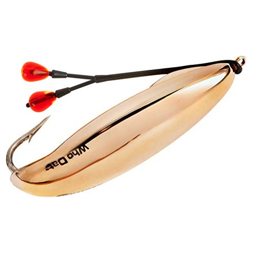 Señuelo De Pesca  Who Dat Spoon Spinner Bait 