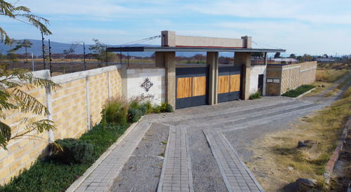 Terrenos En Venta En Fraccionamiento En Atlixco Puebla