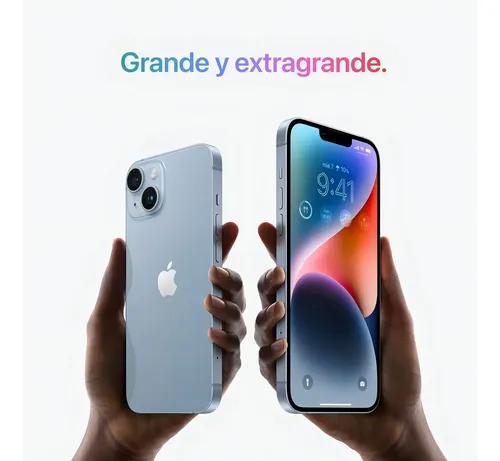 Apple iPhone 14 Plus (128 GB) - Roxo (Novo com caixa aberta