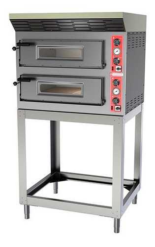 Horno Electrico Pizzagroup 105.105 Max/m18 G. Xavi