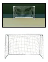 Comprar Arcos De Fulbito 3x2m  Para Canchas Y Espacios Deportivos