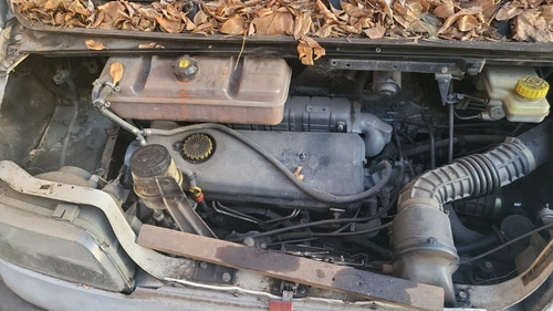 Imagen 4 de 6 de Fiat Ducato Maxiccargo 2.8 Baja Total