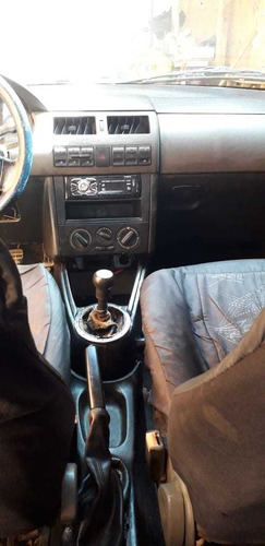 Volkswagen Parati 2001 Mi 1.0 4 Porta