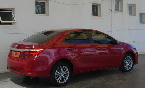 Toyota Corolla Xei 2.0 16v Flex Aut.