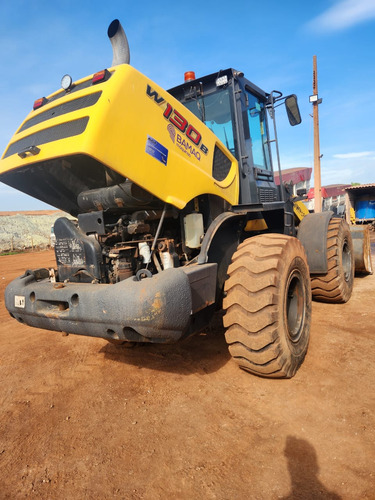 Pá Escavadeira W 130b New Holland - 2022