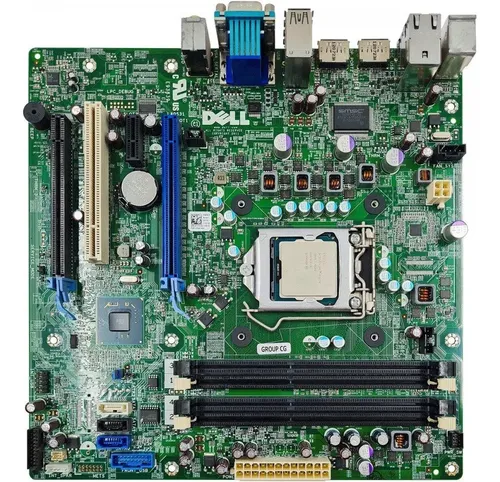 Kit Placa Mãe Dell Optiplex 9010/7010 + Intel I7-3770 Br-077