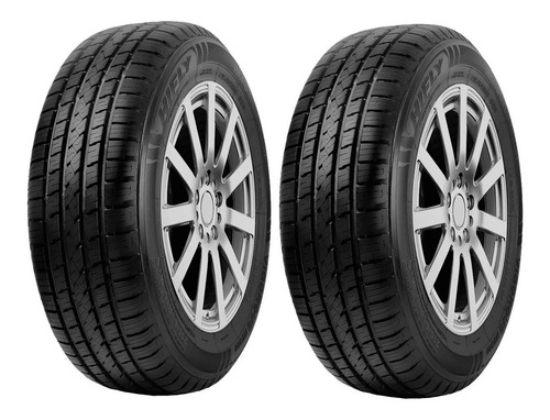 2 Llantas 235/60 R16 Hifly Vigorous Ht601 100h