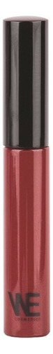 750-59 We Liquid Lipstick Labial Color Red kiss