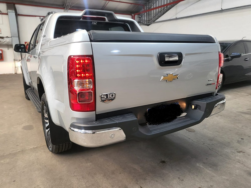 Chevrolet S10 2.8 High Country Cd Tdci 200cv Manual 4x2