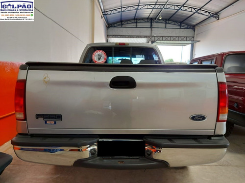 Ford F-250 Xlt Cabine Dupla || Completa || - (2004)