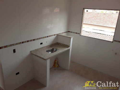 Imagem 9 de 19 de Casa De Condomínio Com 2 Dorms, Sítio Do Campo, Praia Grande - R$ 185 Mil, Cod: 567 - V567