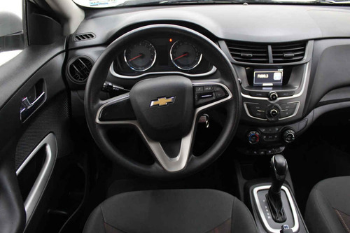 Imagen 12 de 15 de Chevrolet Aveo 2020 4 Cilindros