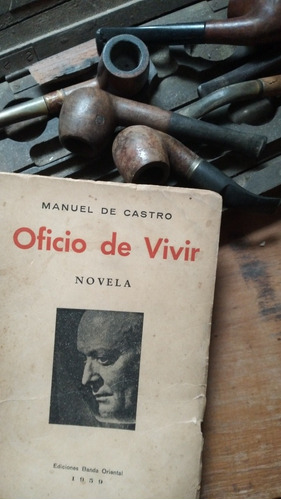 Oficio De Vivir / Manuel De Castro-