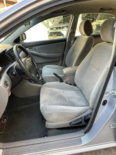 Corolla Sensación Automático