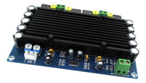 Tpa3116d2 Tarjeta Digital De Potencia De 2 Canales 2x150w