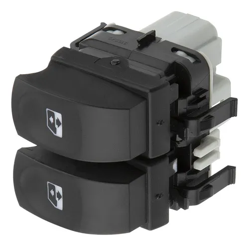 Qp Botón Switch Control Para Renault Clio 3 Twingo 2