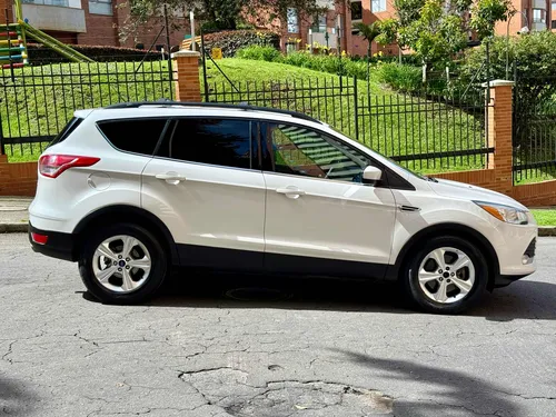 Ford Escape 2.0 Se 4x4 AUTOMÁTICA