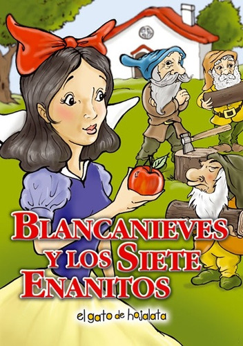 Blancanieves Y Los 7 Enanitos