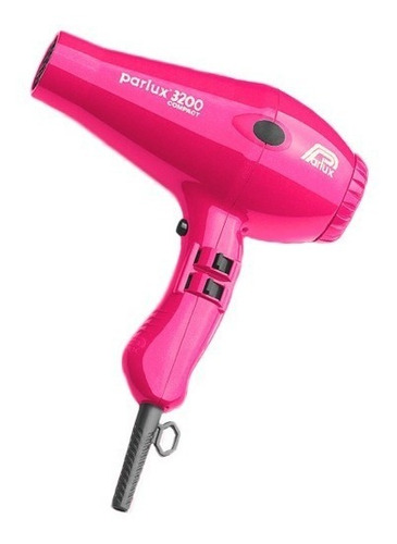 Secador Pelo Profesional Parlux 3200 Compact Rosa