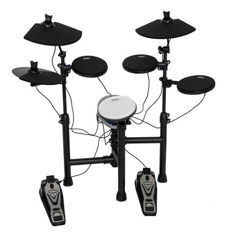 Bateria Electronica Soundking 7 Pads Sensitiva Skd120 Cuota